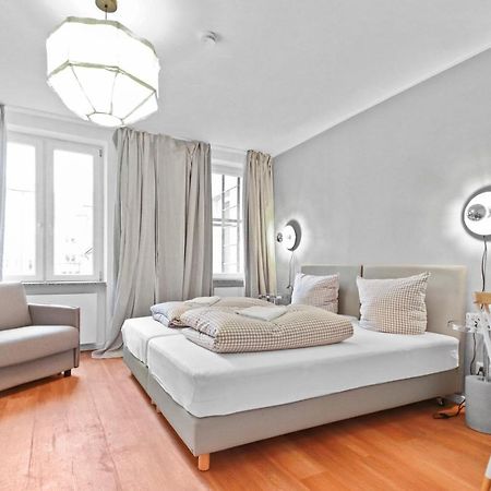 Flatista Homes - Central Station - 3Br München Ngoại thất bức ảnh