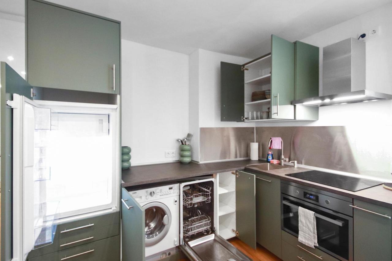 Flatista Homes - Central Station - 3Br München Ngoại thất bức ảnh