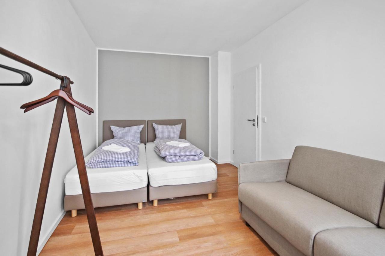 Flatista Homes - Central Station - 3Br München Ngoại thất bức ảnh