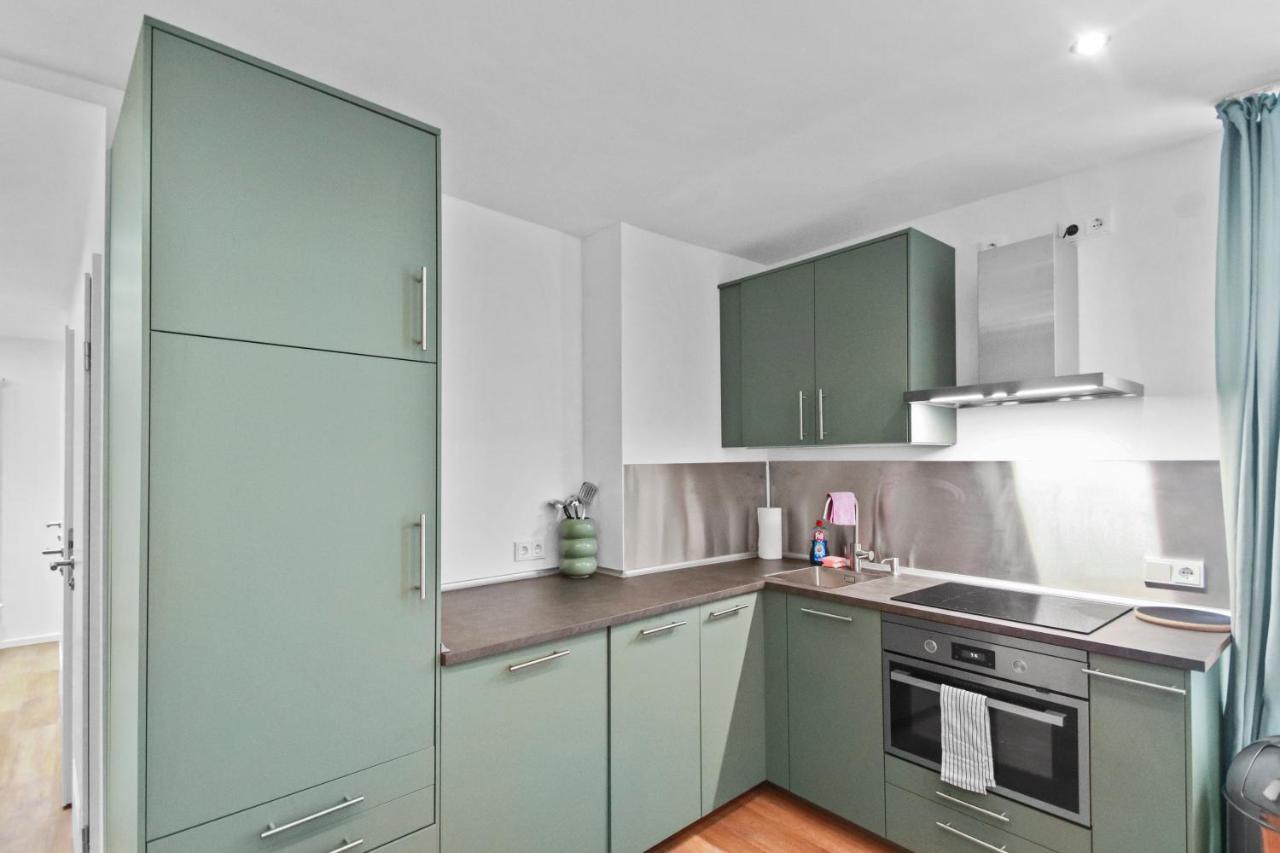 Flatista Homes - Central Station - 3Br München Ngoại thất bức ảnh