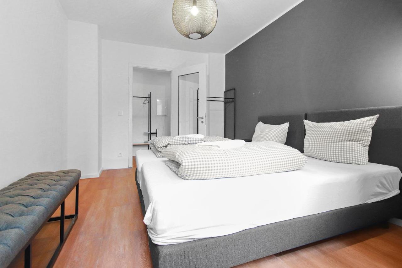 Flatista Homes - Central Station - 3Br München Ngoại thất bức ảnh