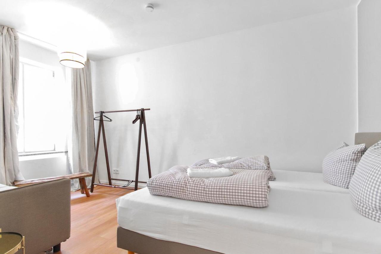 Flatista Homes - Central Station - 3Br München Ngoại thất bức ảnh